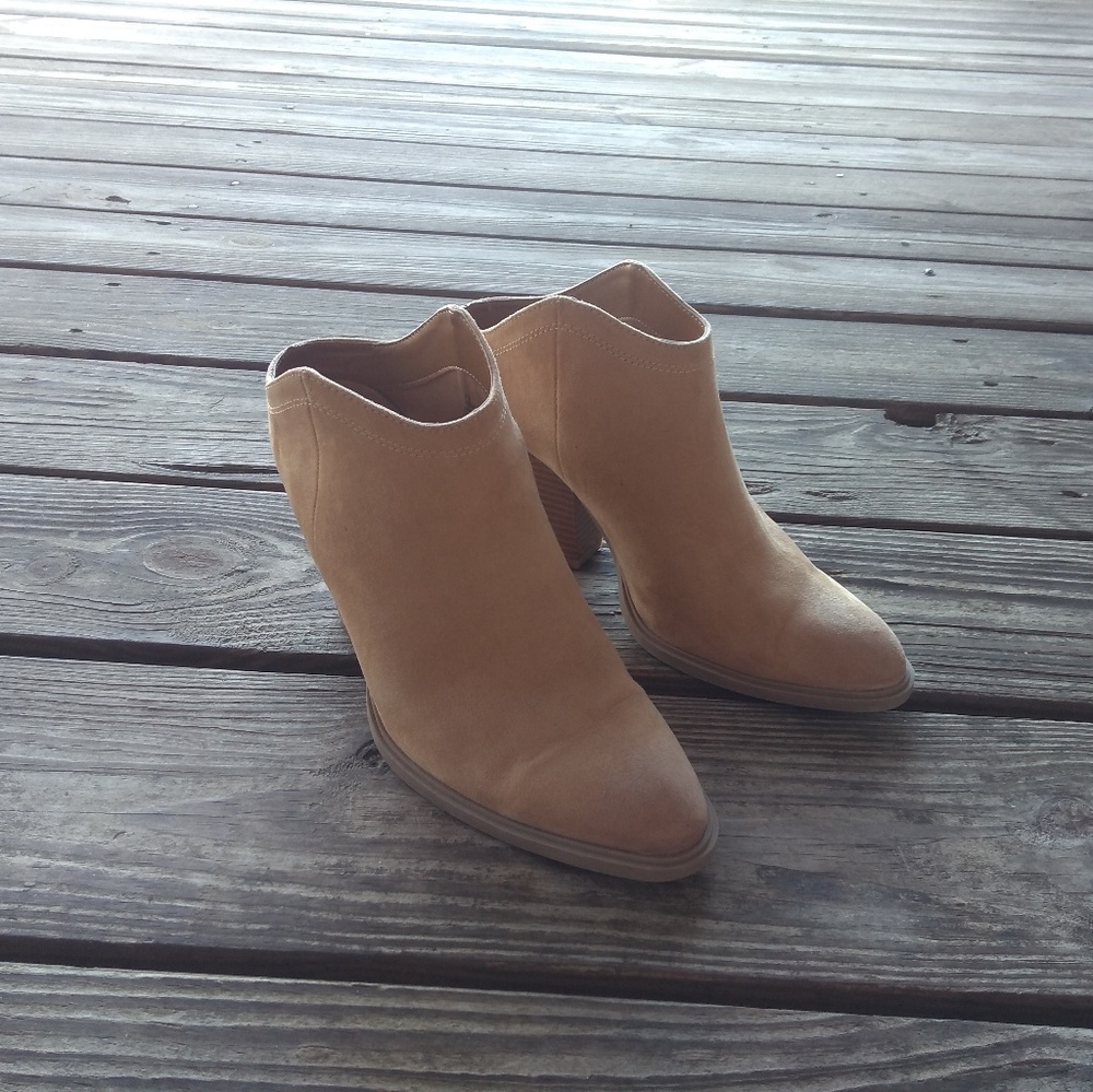 Dolce Vita Suede Mules